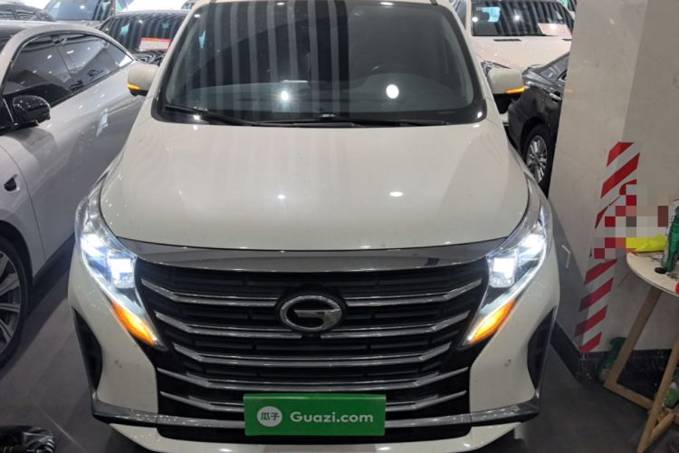 Used GAC Trumpchi M8 2021 Lingxiu Series 390T Ultimate Edition Front