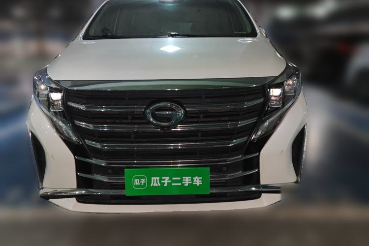 Used GAC Trumpchi M8 2021 Lingxiu Series 390T Ultimate Edition Front