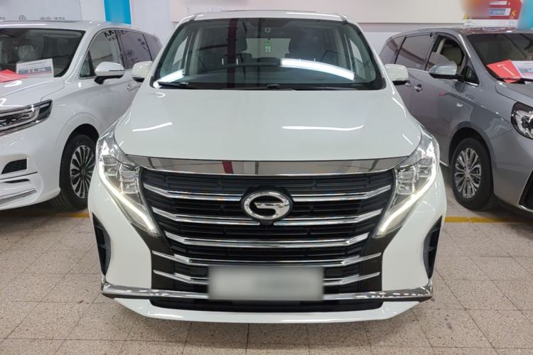 Used GAC Trumpchi M8 2021 Lingxiu Series 390T Deluxe Edition Front