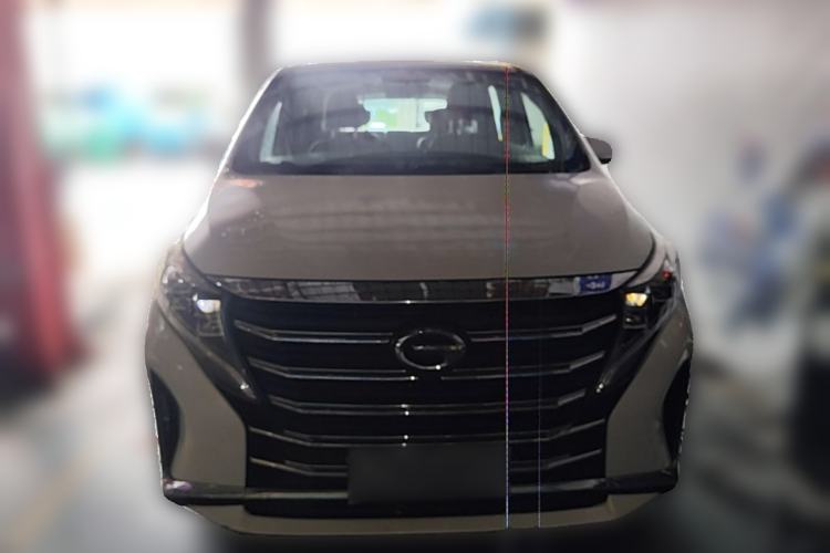 Used GAC Trumpchi M8 2021 Lingxiu Series 390T Luxury Edition Front