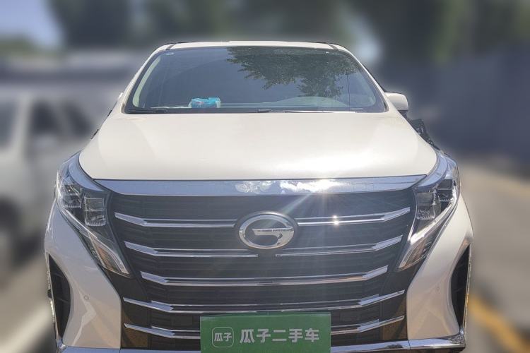 Used GAC Trumpchi M8 2021 Lingxiu Series 390T Deluxe Edition Front