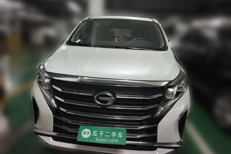 Used GAC Trumpchi M8 2021 Revised Version Lingxiu Series 390T Luxury Edition Front