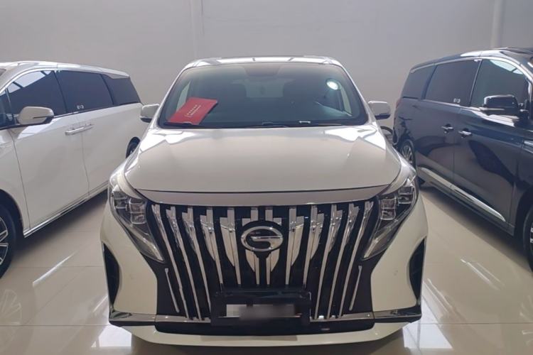 Used GAC Trumpchi M8 2021 Lingxiu Series 390T Deluxe Edition Front