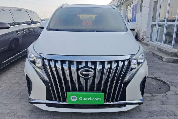 Used GAC Trumpchi M8 2021 Lingxiu Series 390T Ultimate Edition Front