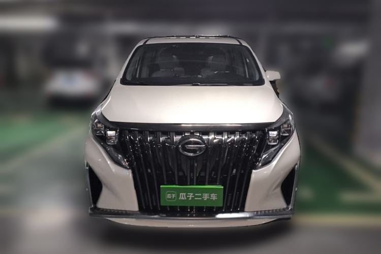 Used GAC Trumpchi M8 2021 Master Series 390T Prestige Edition Front