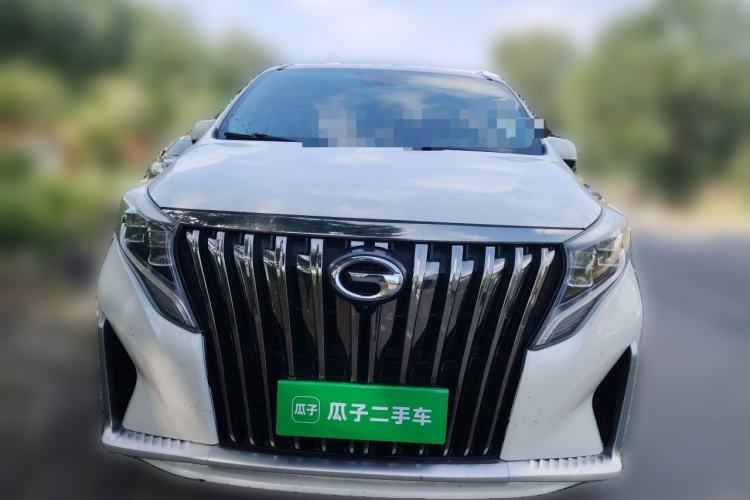 Used GAC Trumpchi M8 2021 Lingxiu Series 390T Ultimate Edition Front