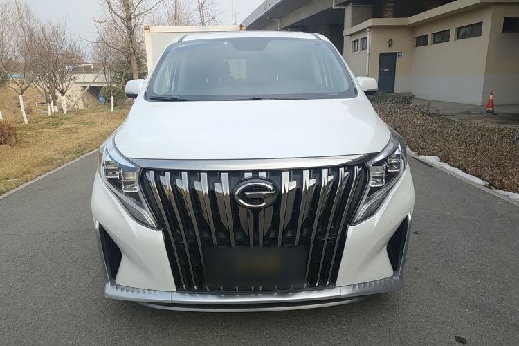 Used GAC Trumpchi M8 2021 Master Series 390T Prestige Edition Front