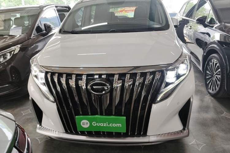 Used GAC Trumpchi M8 2021 Master Series 390T Ultimate Edition Front
