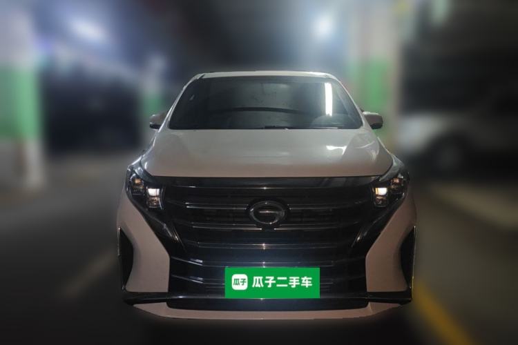 Used GAC Trumpchi M8 2021 Lingxiu Series 390T Deluxe Edition Front