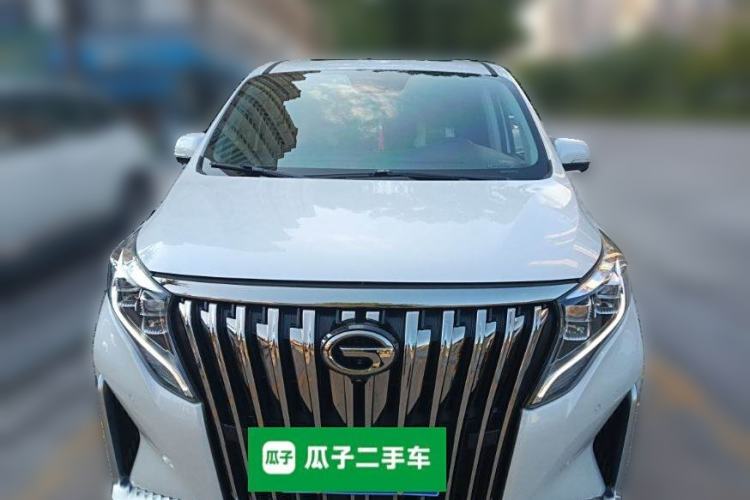 Used GAC Trumpchi M8 2021 Master Series 390T Ultimate Edition Front