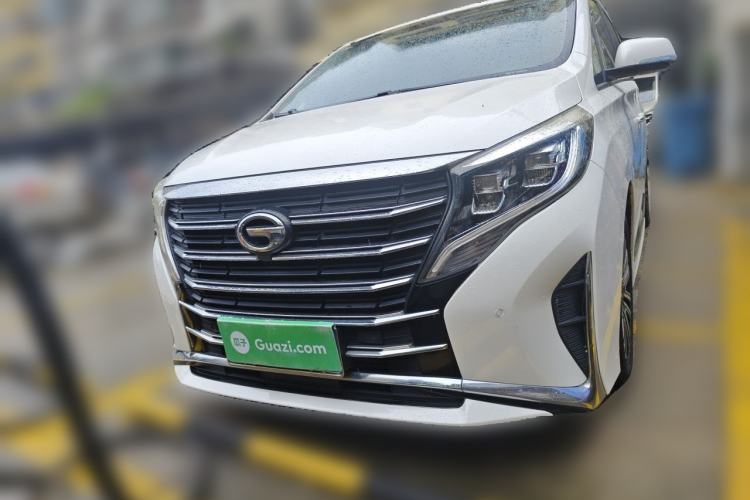Used GAC Trumpchi M8 2021 Lingxiu Series 390T Deluxe Edition Front