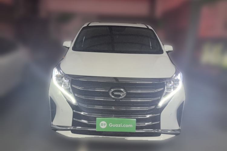 Used GAC Trumpchi M8 2021 Lingxiu Series 390T Ultimate Edition Front