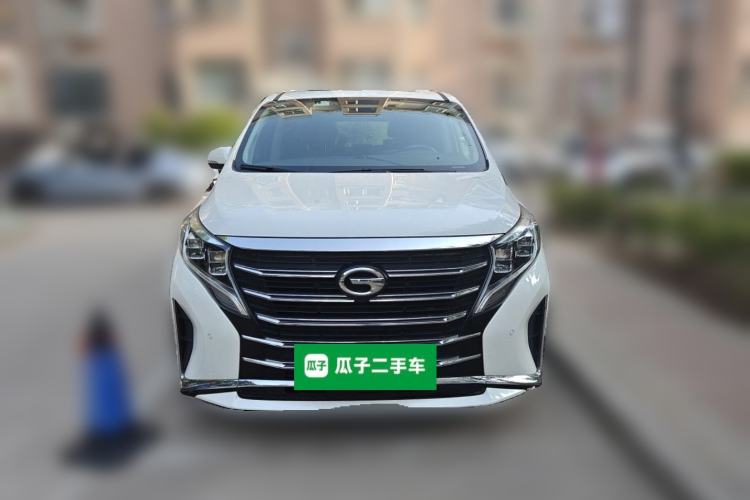 Used GAC Trumpchi M8 2021 Lingxiu Series 390T Deluxe Edition Front