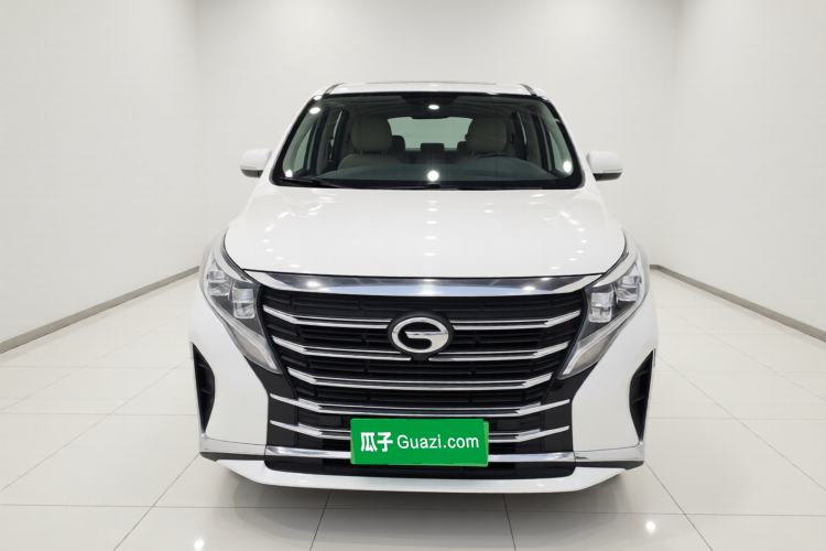 Used GAC Trumpchi M8 2021 Revised Version Lingxiu Series 390T Luxury Edition Front