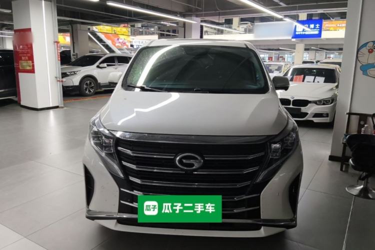 Used GAC Trumpchi M8 2021 Lingxiu Series 390T Ultimate Edition Front
