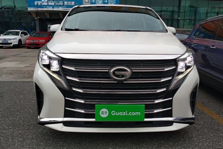 Used GAC Trumpchi M8 2021 Lingxiu Series 390T Luxury Edition Front