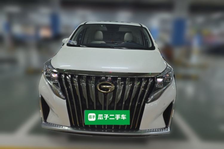 Used GAC Trumpchi M8 2021 Master Series 390T Four-Seat Glory Edition Front