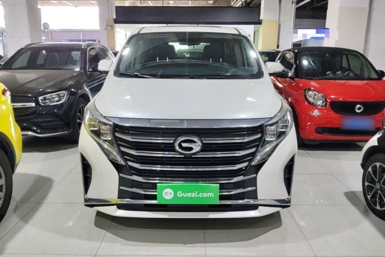 Used GAC Trumpchi M8 2021 Lingxiu Series 390T Deluxe Edition Front