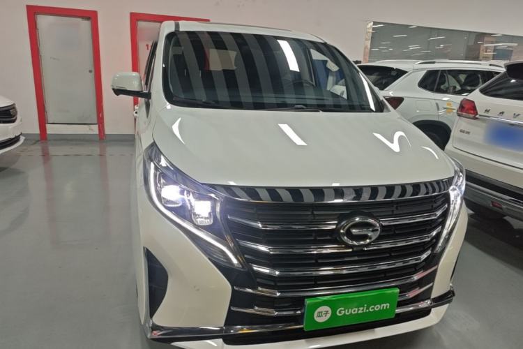 Used GAC Trumpchi M8 2021 Lingxiu Series 390T Ultimate Edition Front