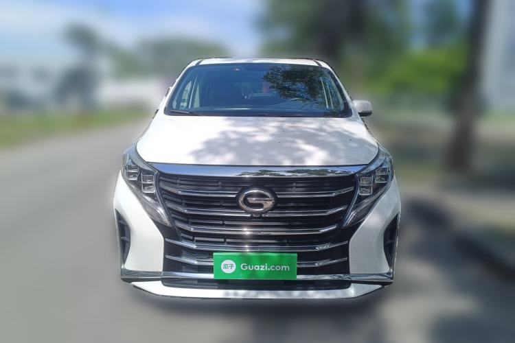 Used GAC Trumpchi M8 2021 Lingxiu Series 390T Deluxe Edition Front