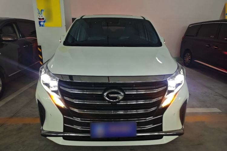 Used GAC Trumpchi M8 2021 Lingxiu Series 390T Flagship Edition Front