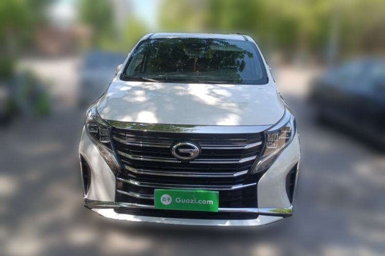 Used GAC Trumpchi M8 2021 Lingxiu Series 390T Deluxe Edition Front