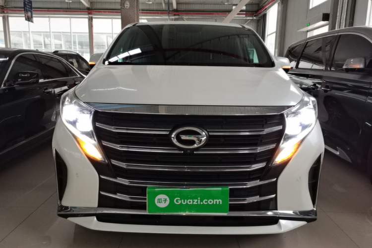 Used GAC Trumpchi M8 2021 Lingxiu Series 390T Ultimate Edition Front