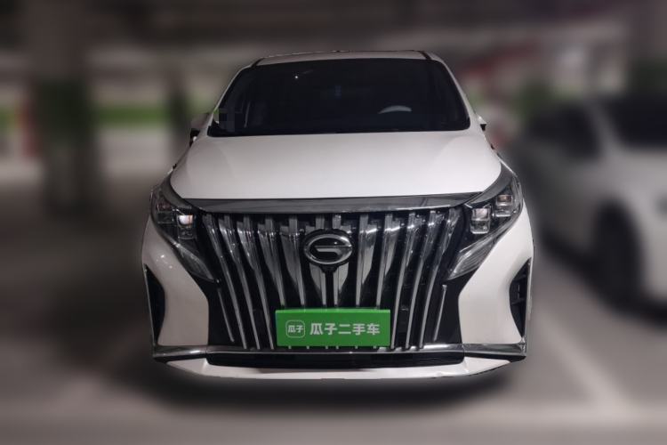 Used GAC Trumpchi M8 2021 Revised Version Lingxiu Series 390T Luxury Edition Front