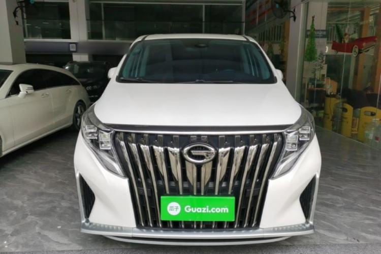 Used GAC Trumpchi M8 2021 Master Series 390T Prestige Edition Front