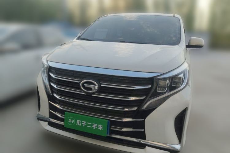 Used GAC Trumpchi M8 2021 Lingxiu Series 390T Luxury Edition Front