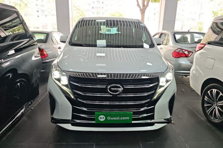 Used GAC Trumpchi M8 2021 Lingxiu Series 390T Deluxe Edition Front