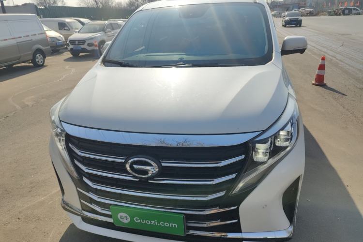Used GAC Trumpchi M8 2021 Lingxiu Series 390T Ultimate Edition Front