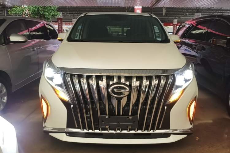 Used GAC Trumpchi M8 2021 Lingxiu Series 390T Deluxe Edition Front