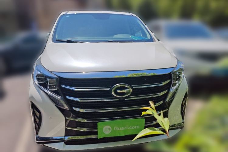 Used GAC Trumpchi M8 2021 Lingxiu Series 390T Ultimate Edition Front