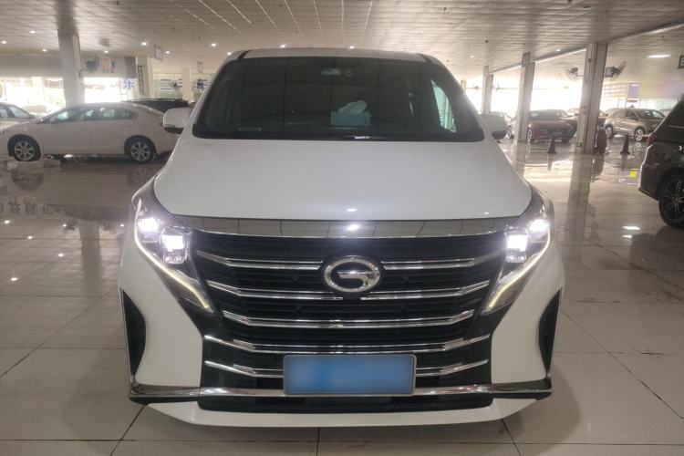 Used GAC Trumpchi M8 2021 Lingxiu Series 390T Deluxe Edition Front