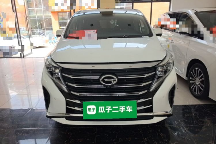 Used GAC Trumpchi M8 2021 Lingxiu Series 390T Ultimate Edition Front