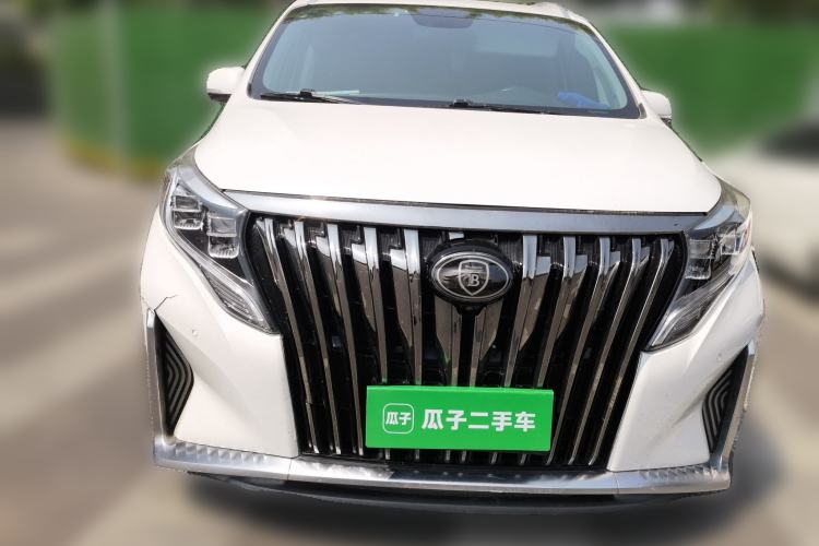 Used GAC Trumpchi M8 2021 Master Series 390T Ultimate Edition Front
