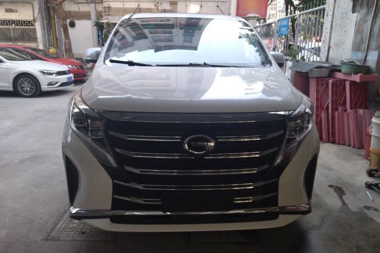 Used GAC Trumpchi M8 2021 Lingxiu Series 390T Ultimate Edition Front