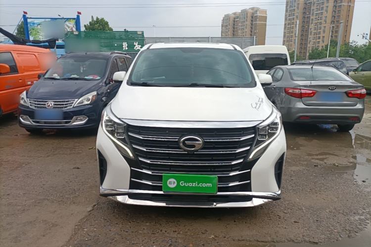 Used GAC Trumpchi M8 2021 Lingxiu Series 390T Deluxe Edition Front