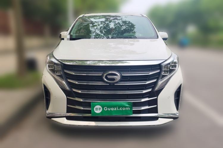 Used GAC Trumpchi M8 2021 Lingxiu Series 390T Ultimate Edition Front