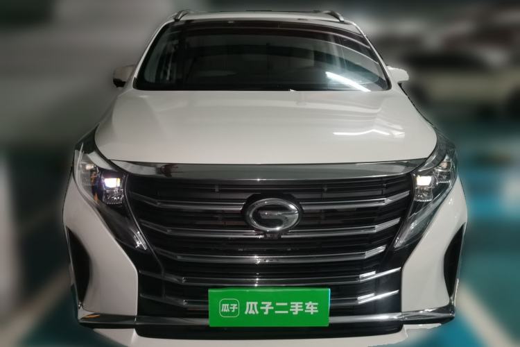 Used GAC Trumpchi M8 2021 Lingxiu Series 390T Deluxe Edition Front
