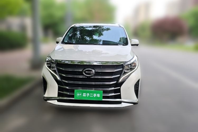 Used GAC Trumpchi M8 2021 Lingxiu Series 390T Ultimate Edition Front