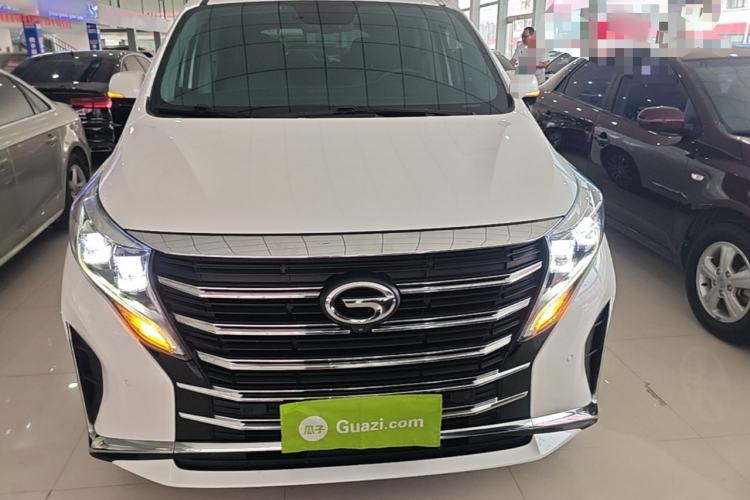 Used GAC Trumpchi M8 2021 Lingxiu Series 390T Ultimate Edition Front