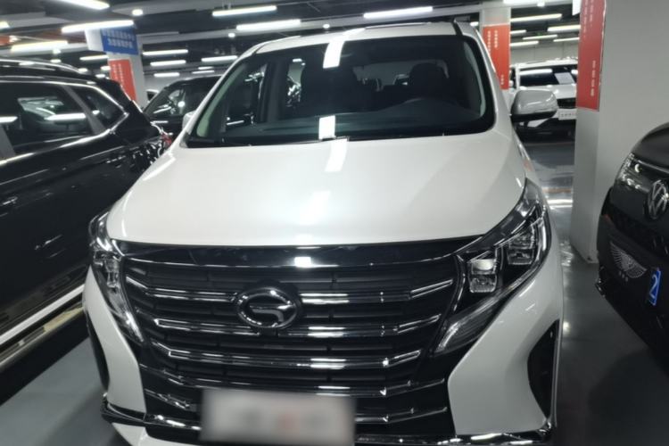 Used GAC Trumpchi M8 2021 Revised Version Lingxiu Series 390T Luxury Edition Front
