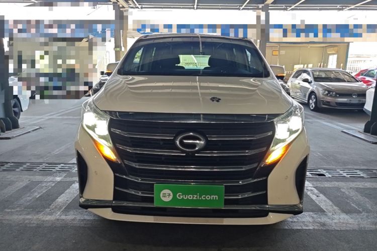 Used GAC Trumpchi M8 2021 Lingxiu Series 390T Ultimate Edition Front