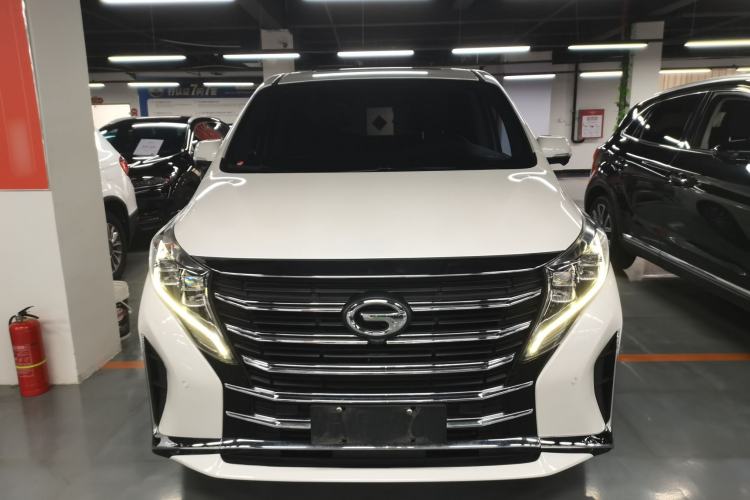 Used GAC Trumpchi M8 2021 Lingxiu Series 390T Ultimate Edition Front