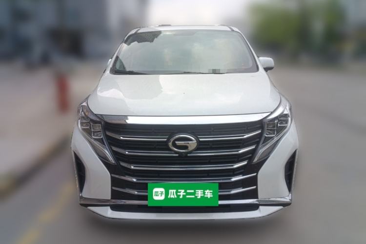 Used GAC Trumpchi M8 2021 Lingxiu Series 390T Luxury Edition Front