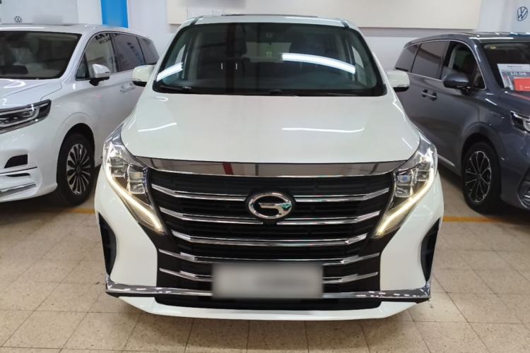 Used GAC Trumpchi M8 2021 Lingxiu Series 390T Deluxe Edition Front