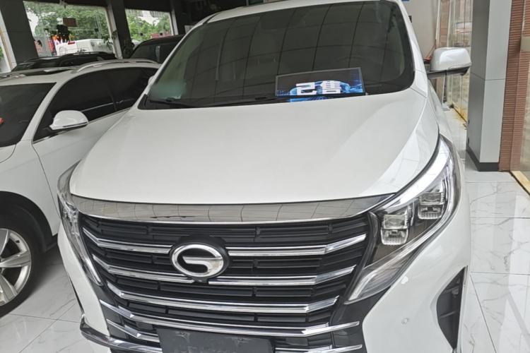 Used GAC Trumpchi M8 2021 Lingxiu Series 390T Ultimate Edition Front
