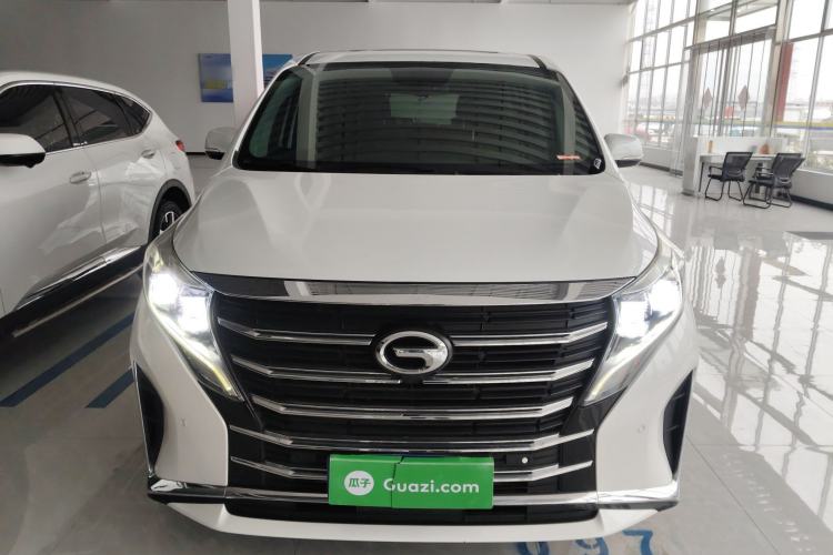 Used GAC Trumpchi M8 2021 Lingxiu Series 390T Deluxe Edition Front